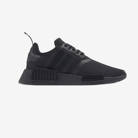 New in Box NMD R1 Black - Picture 1 of 4